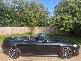 Jaguar XK 2014