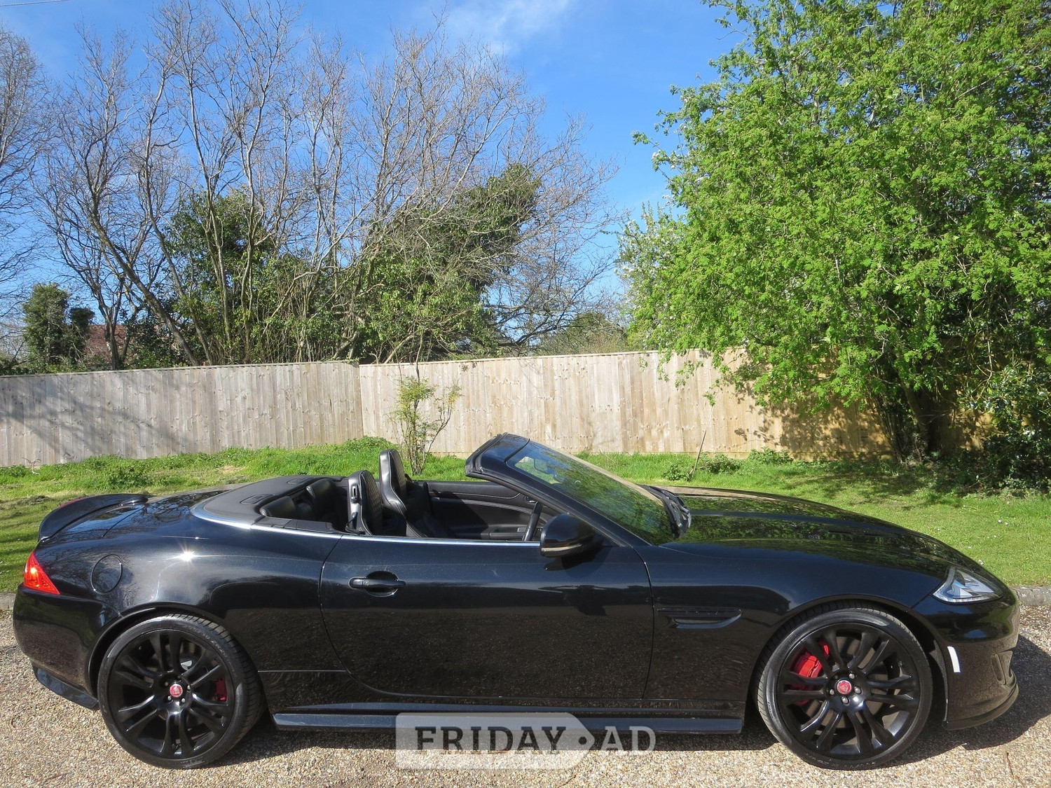 Jaguar XK 2014 in High Wycombe