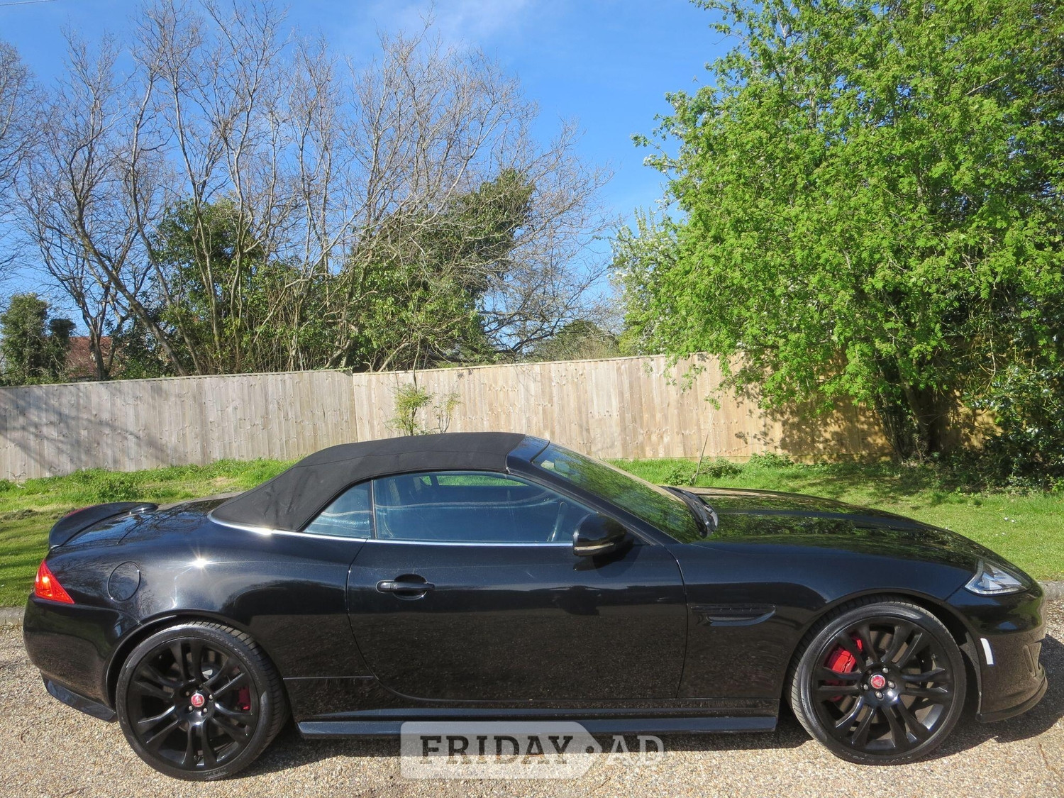 [ berth ]Jaguar XK