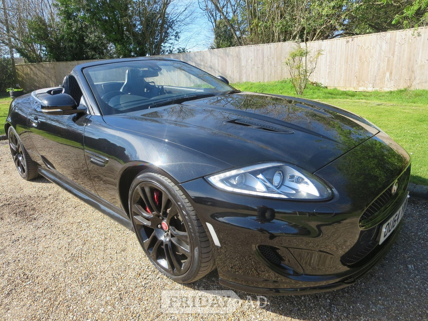 Jaguar XK High Wycombe