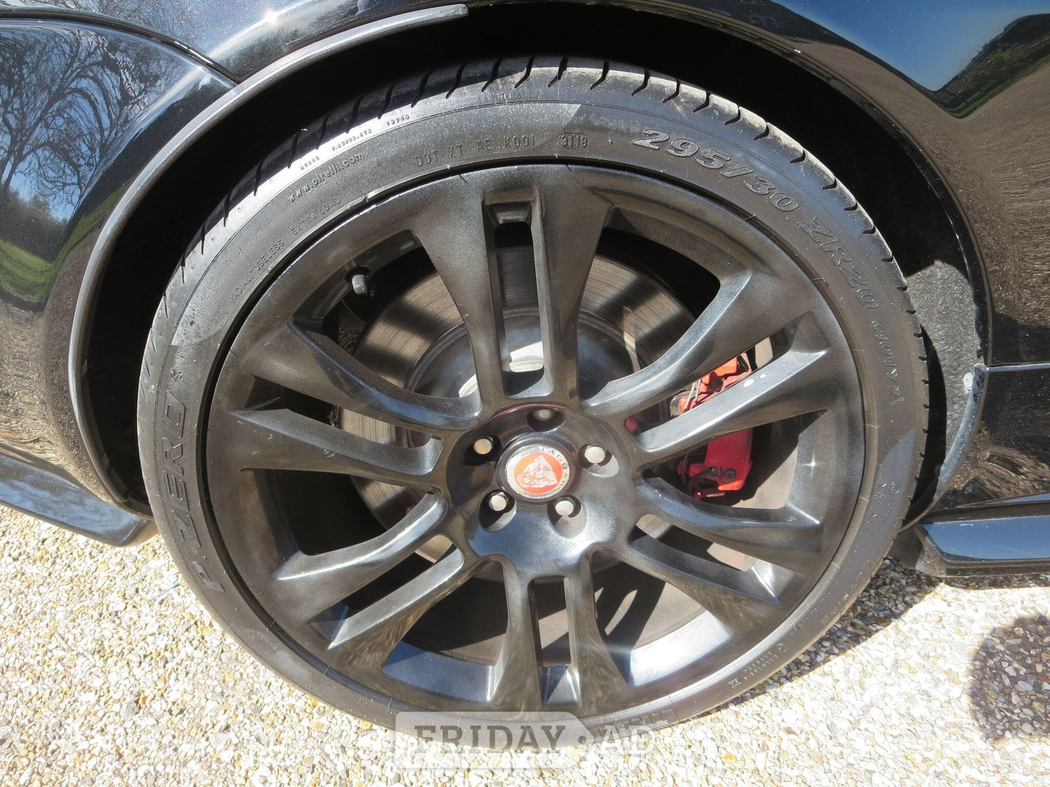 Jaguar XK 2014 - Cars in High Wycombe