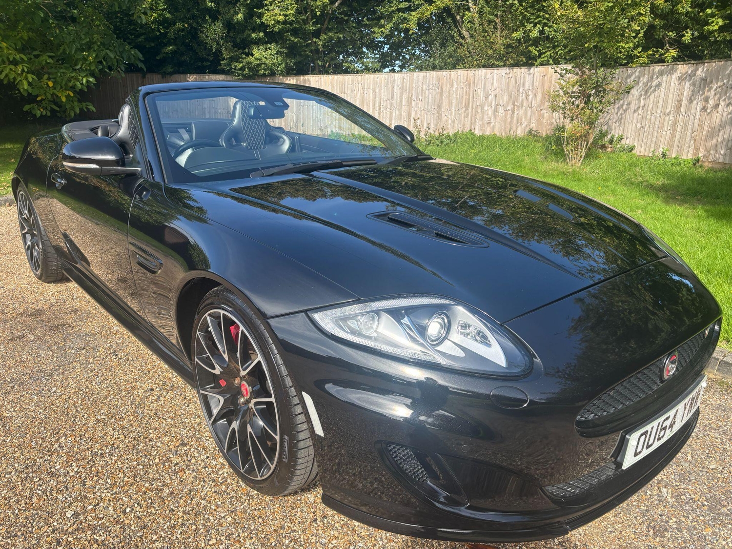 Jaguar XK High Wycombe