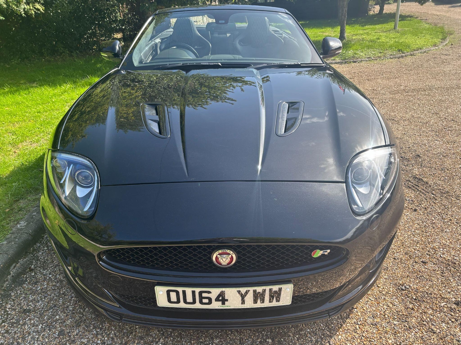 [ berth ]Jaguar XK
