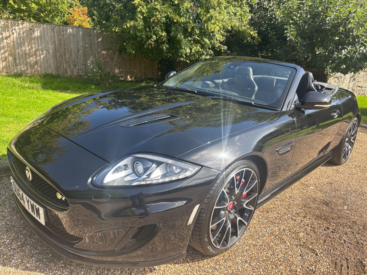 Jaguar XK 2014 - Cars in High Wycombe