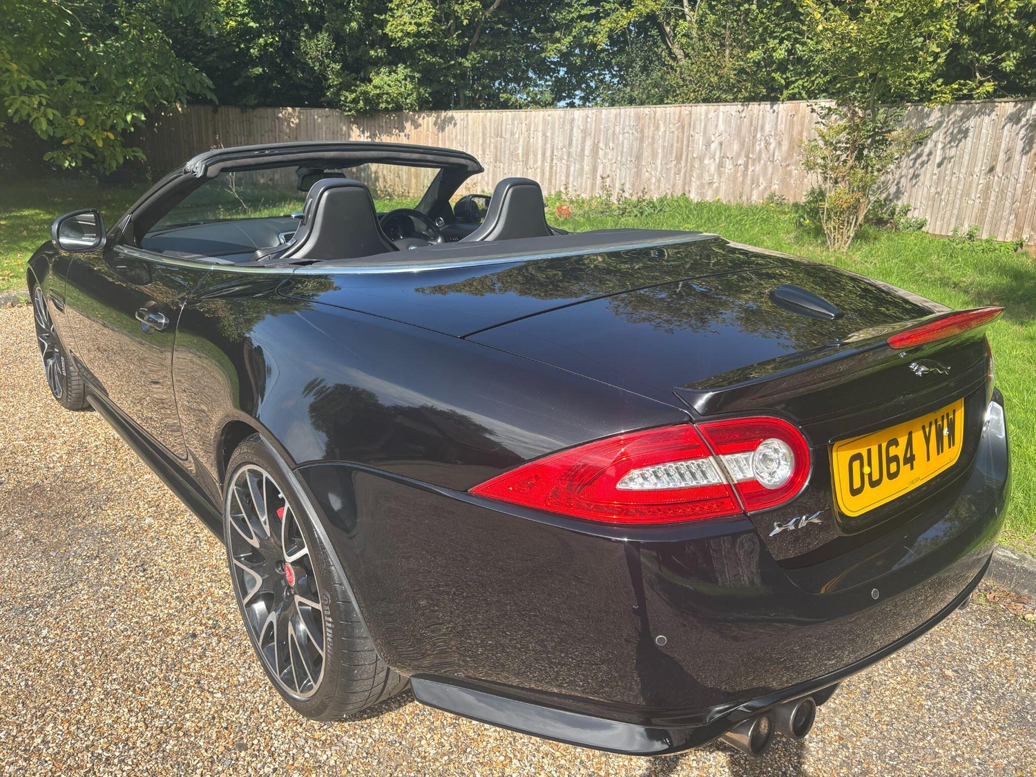Jaguar XK 2014 - Cars
