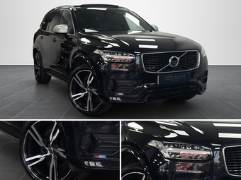 Volvo XC90 2018