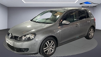Volkswagen Golf 2009