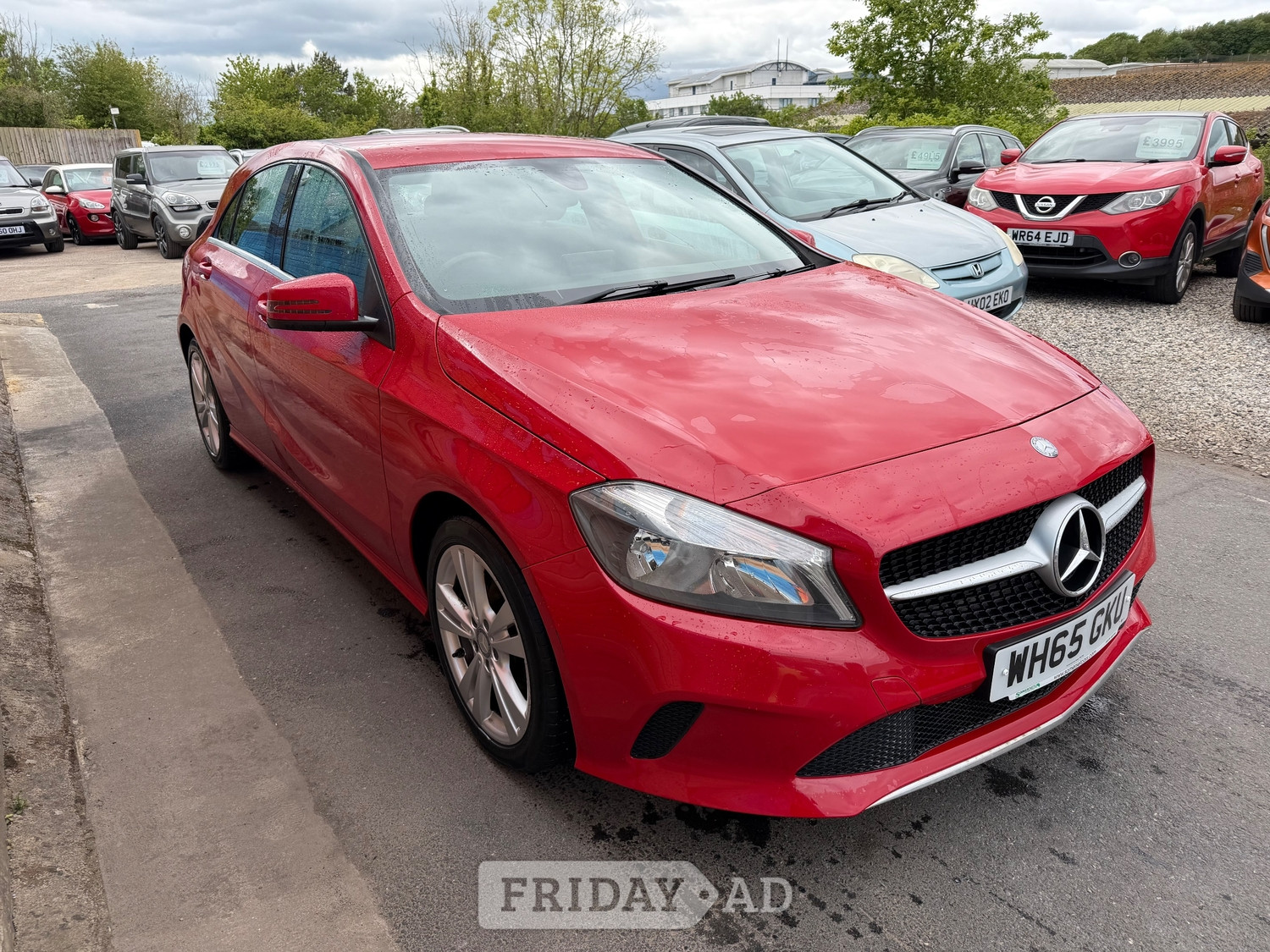 Mercedes-Benz A Class Paignton