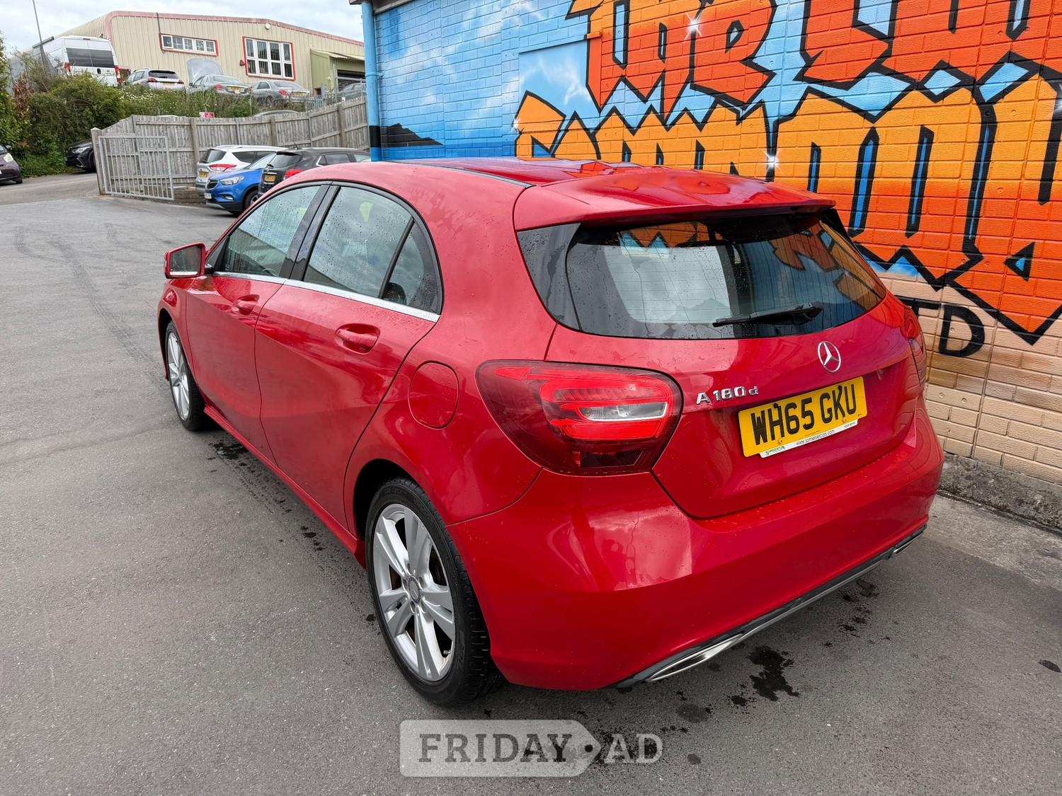 [ berth ]Mercedes-Benz A Class