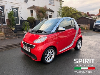 Smart ForTwo 2014