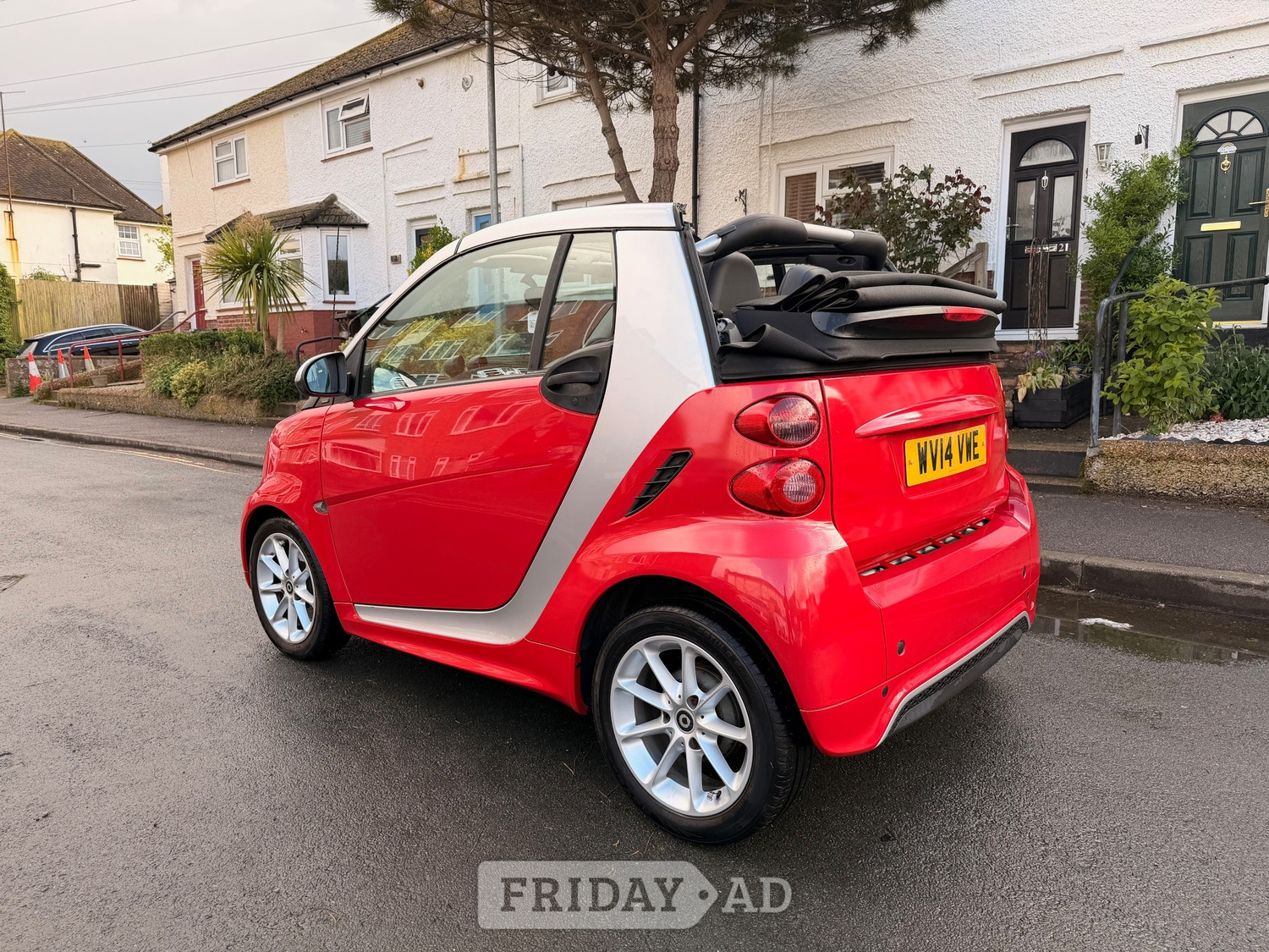 Smart ForTwo Brighton