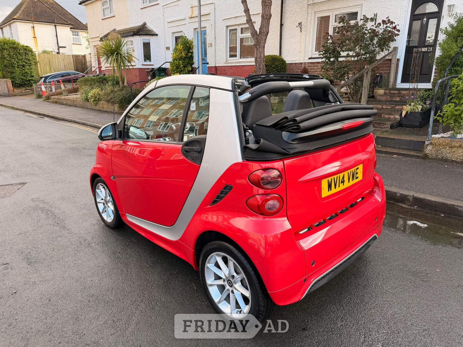 Smart ForTwo 2014 - Cars in Brighton