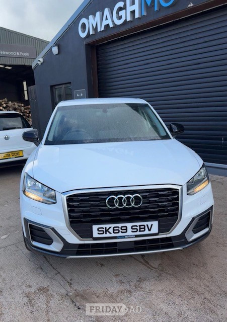 [ berth ]Audi Q2