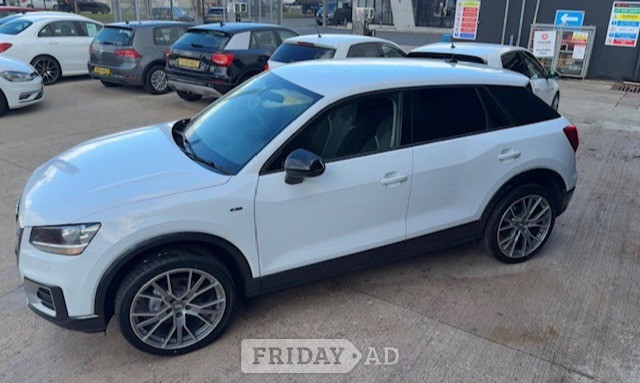 Audi Q2 Omagh