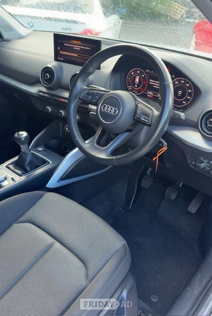 Audi Q2 2019 - Cars
