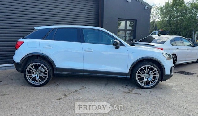 Audi Q2 2019 - Cars in Omagh