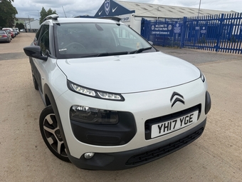 Citroen C4 Cactus 2017