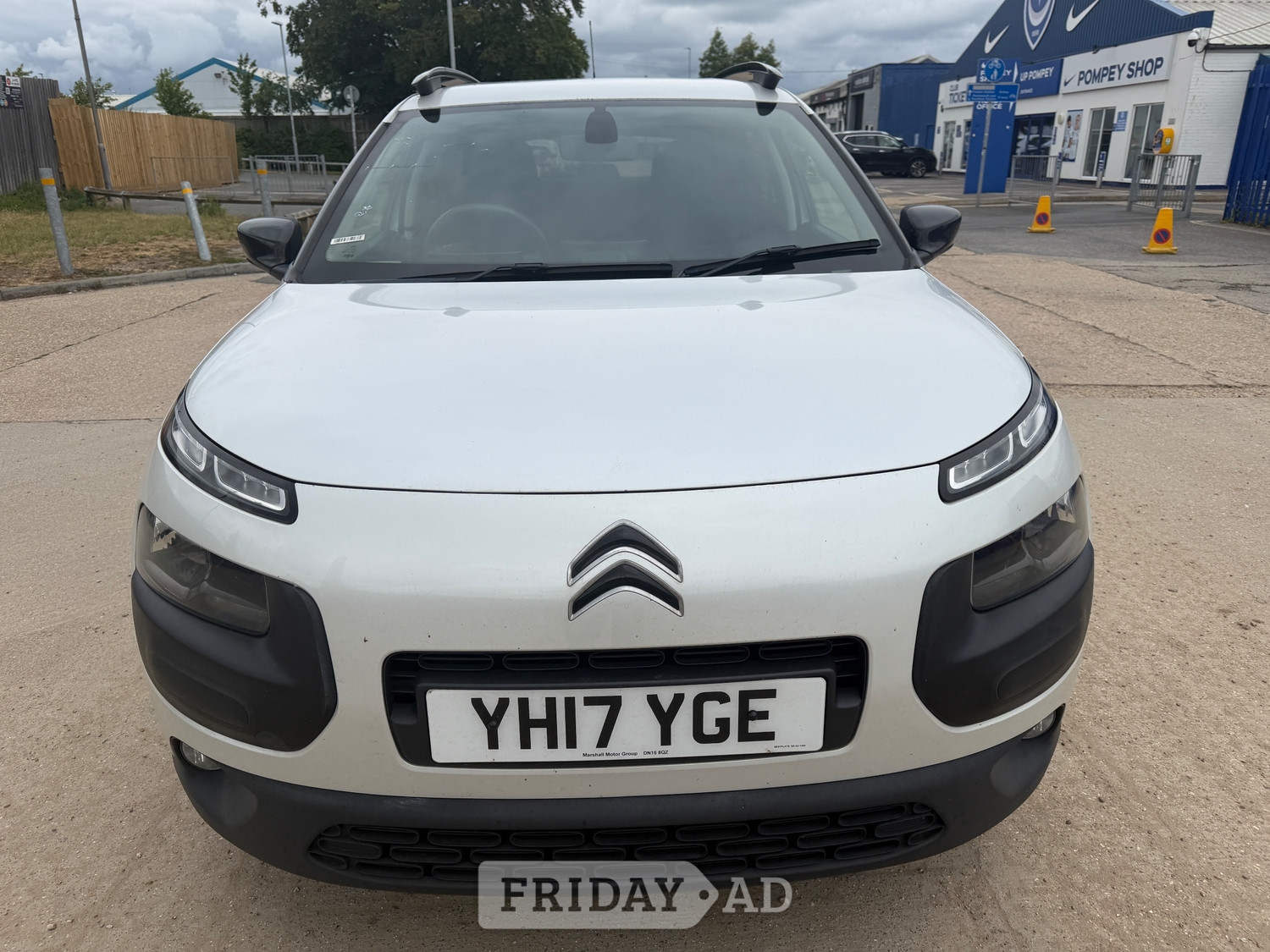 Citroen C4 Cactus Portsmouth