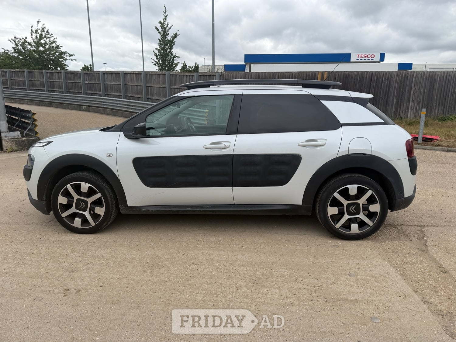 Citroen C4 Cactus 2017 - Cars