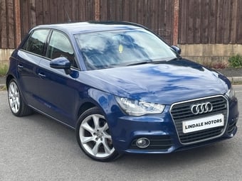 Audi A1 2012