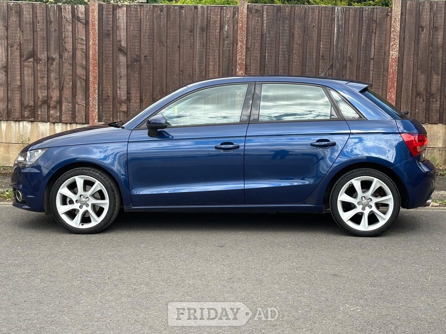 Audi A1 2012 - Cars