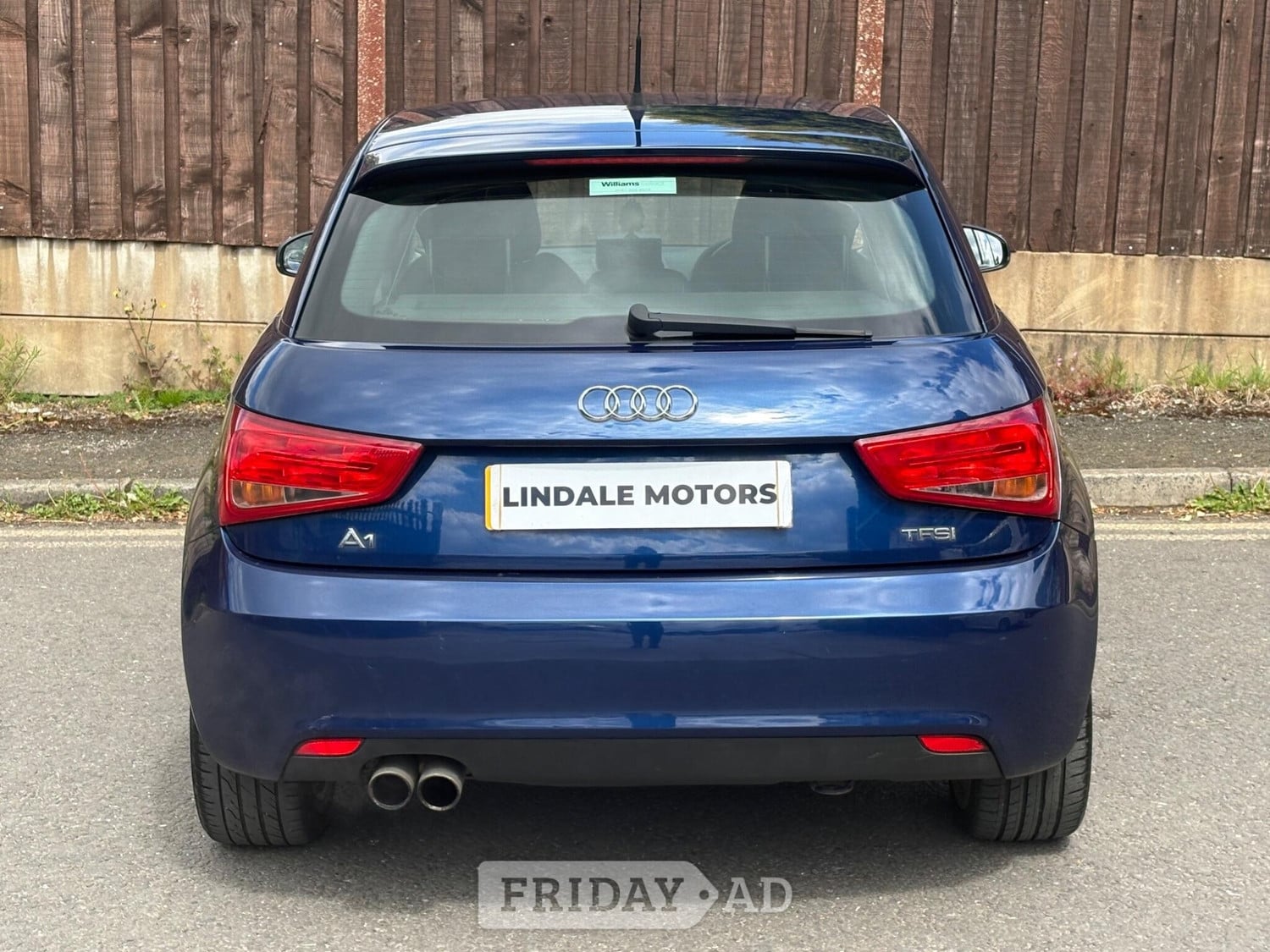 [ berth ]Audi A1