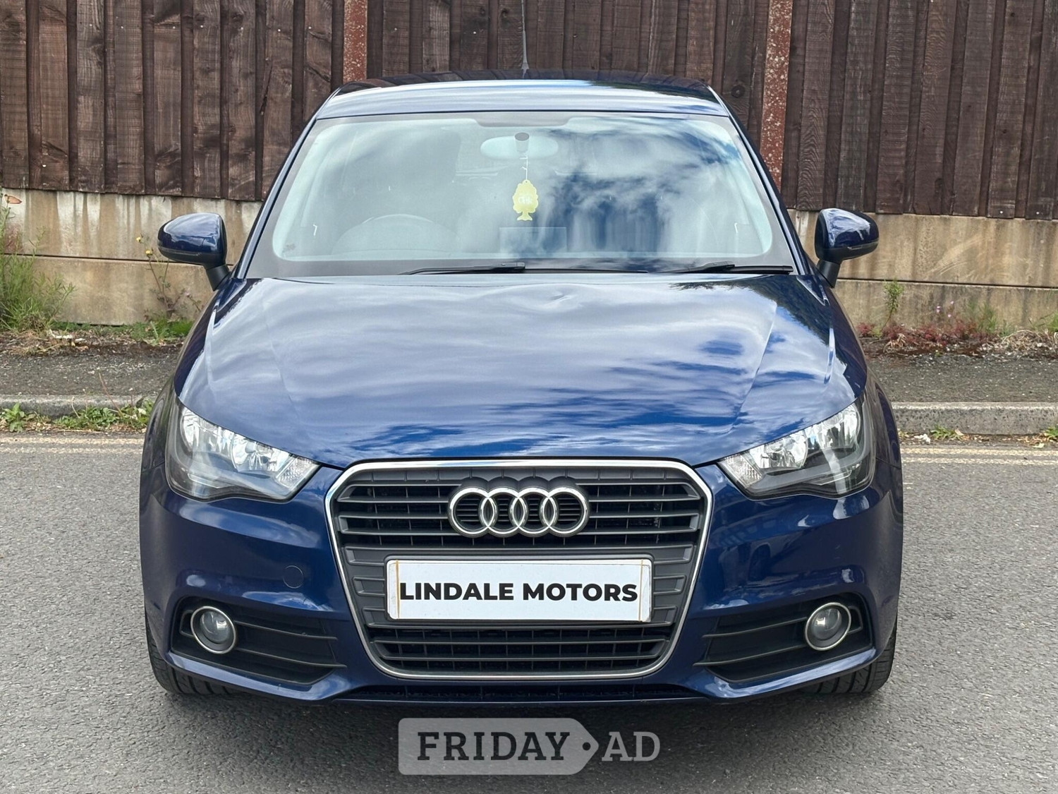 Audi A1 Oldham