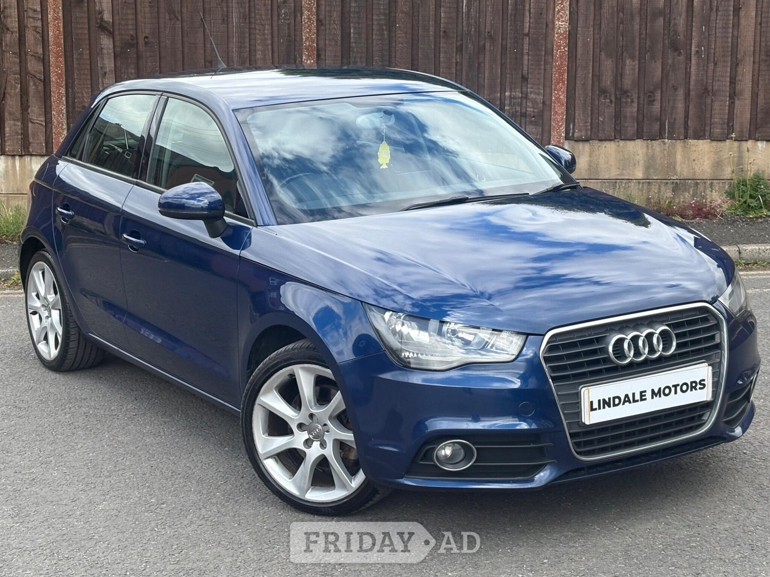 Audi A1 2012 in Oldham