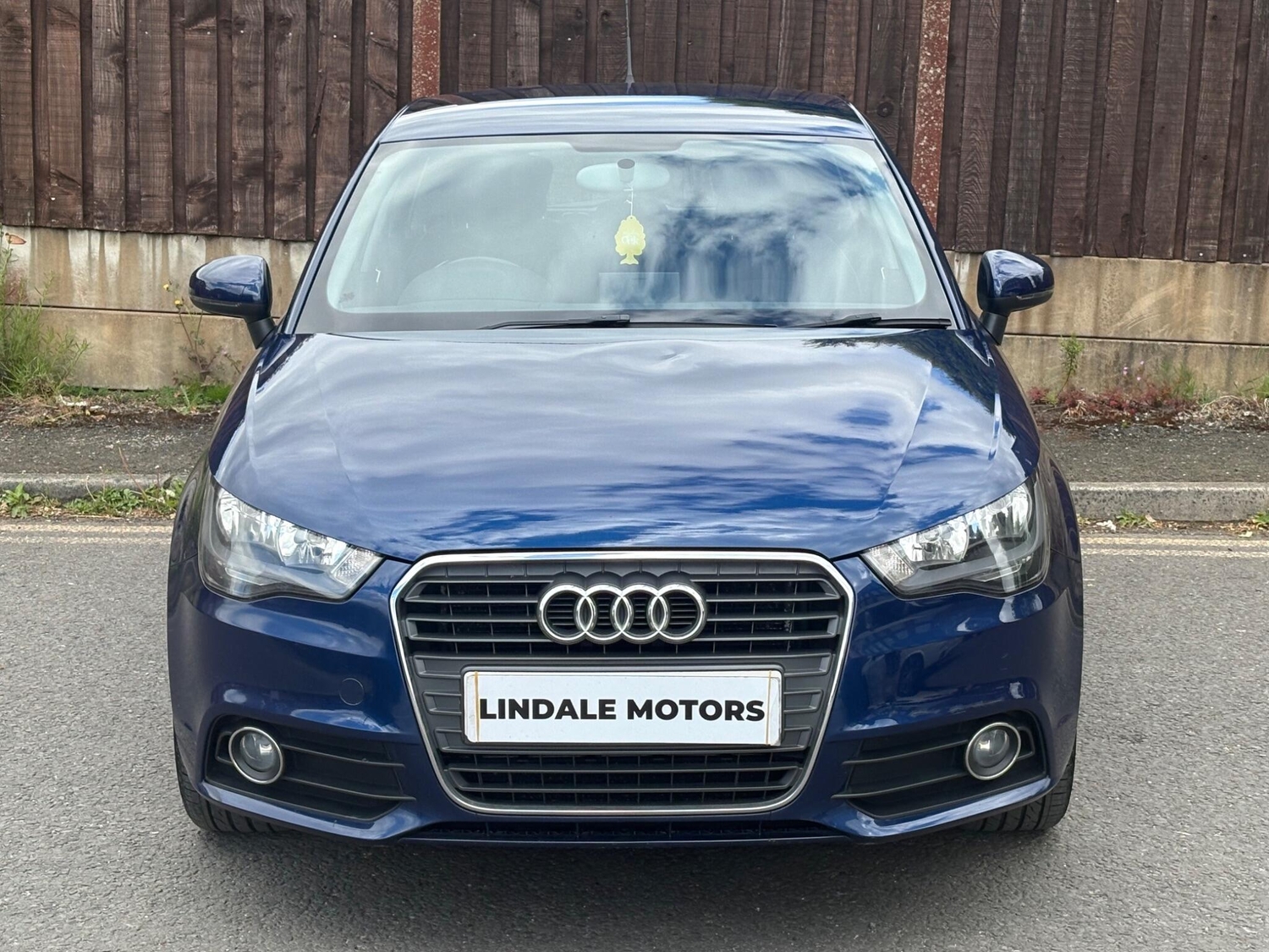 Audi A1 Oldham