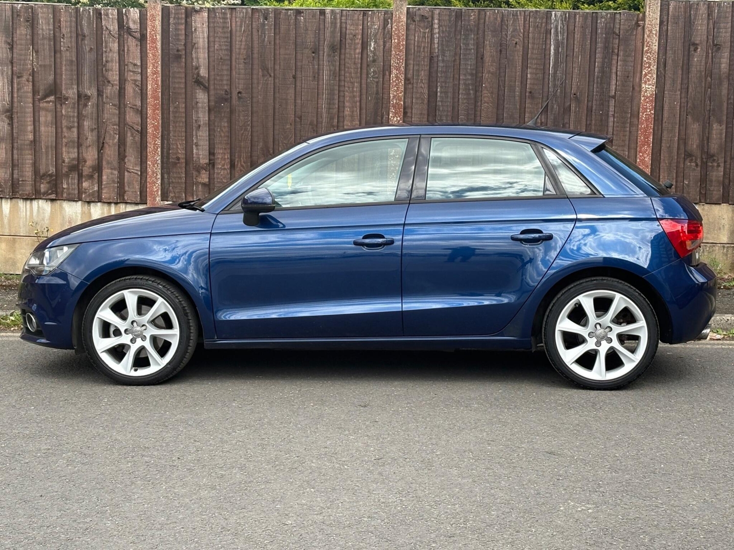 Audi A1 2012 - Cars