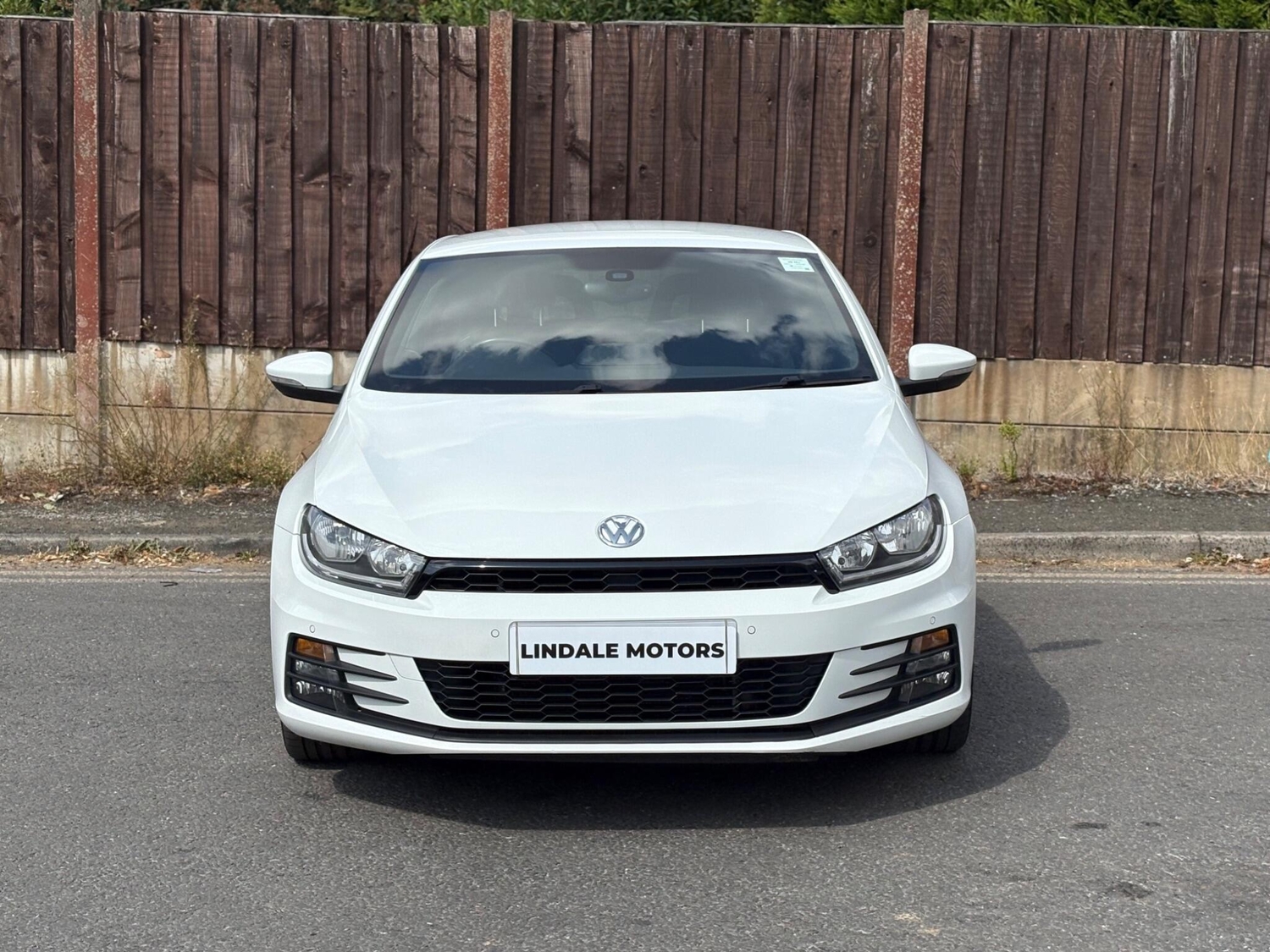 Volkswagen Scirocco Oldham