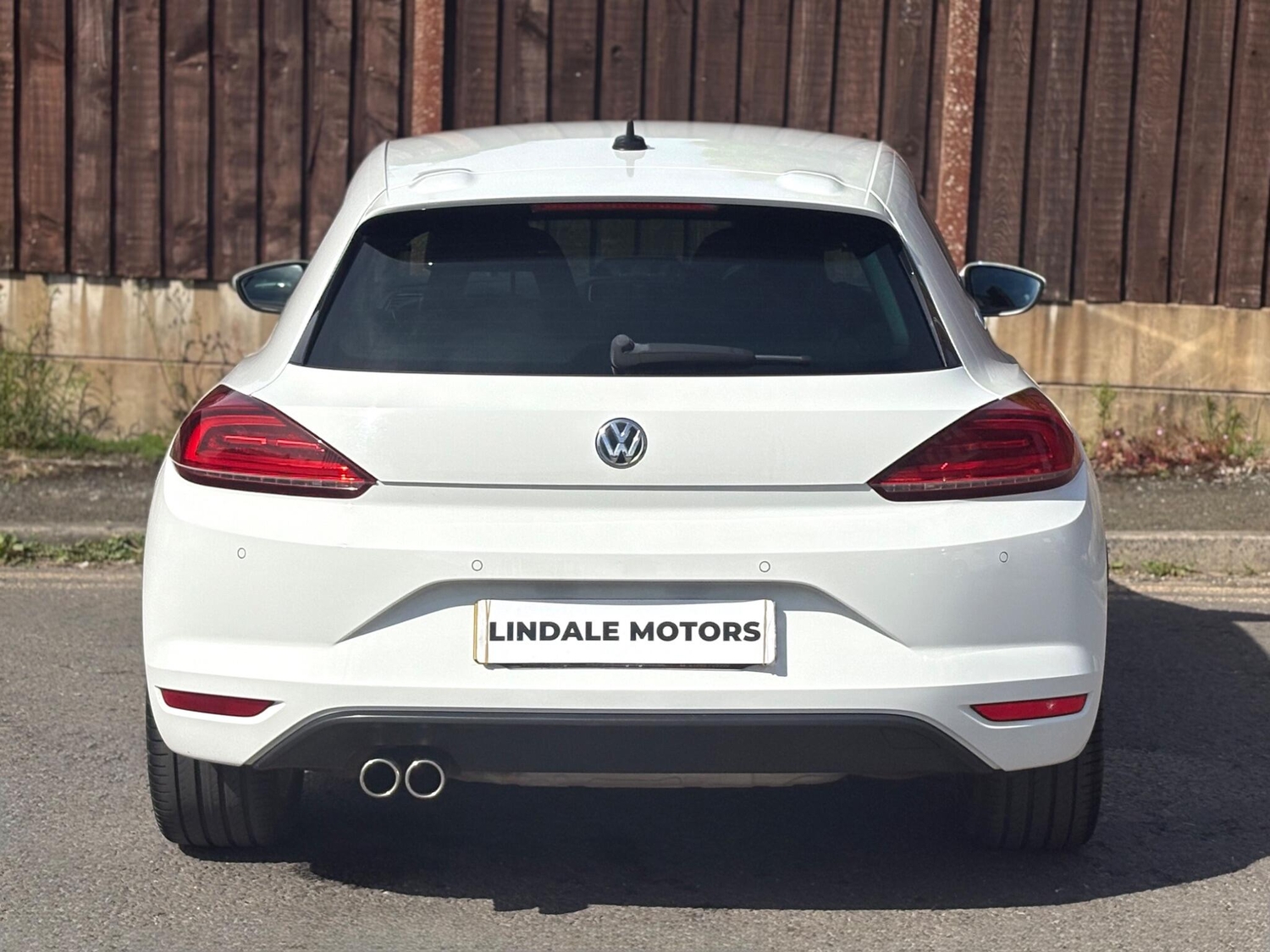 [ berth ]Volkswagen Scirocco