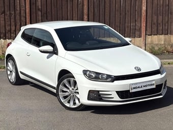 Volkswagen Scirocco 2015