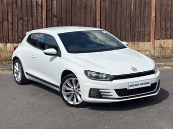 Volkswagen Scirocco 2015