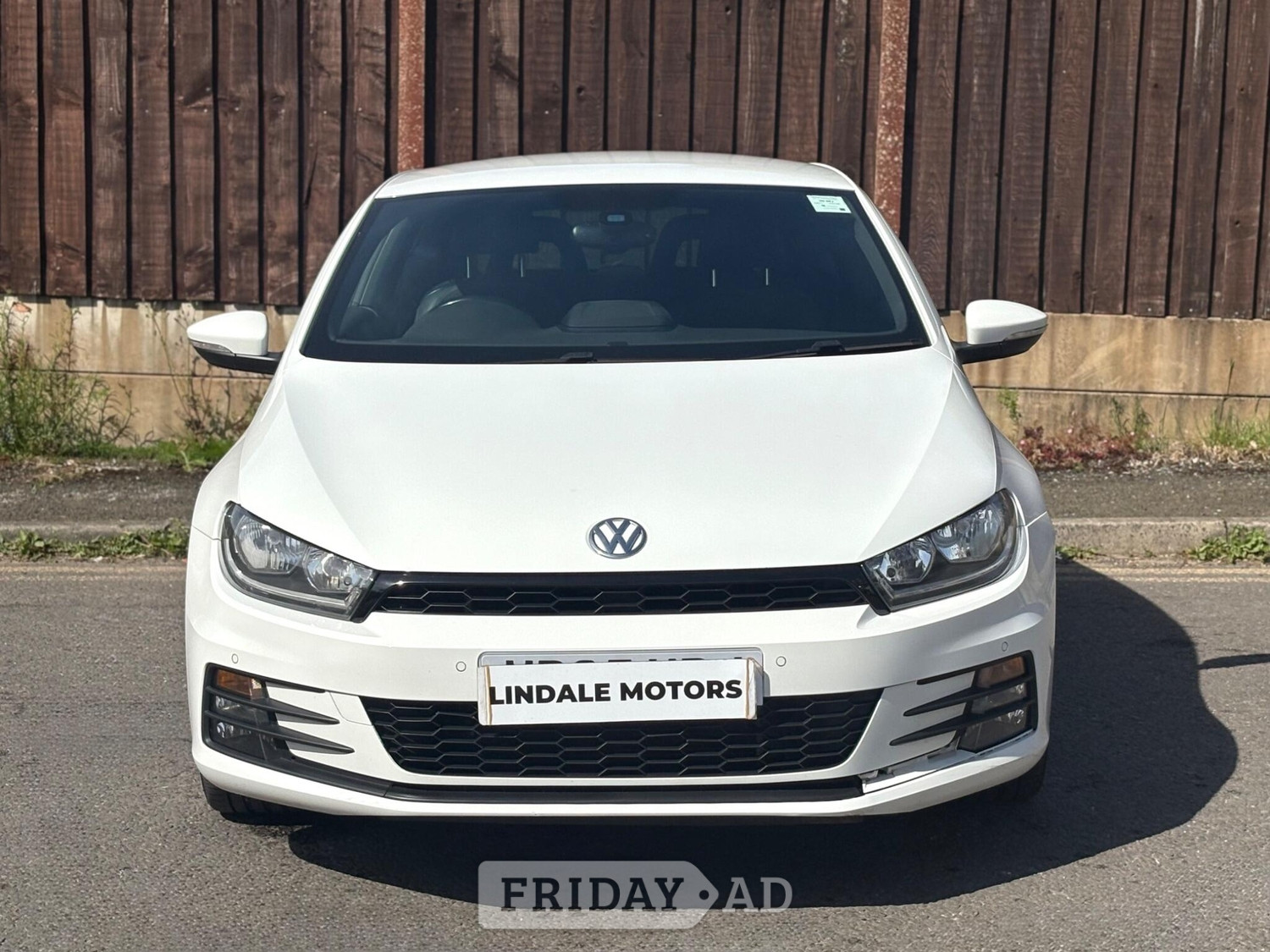 Volkswagen Scirocco Oldham