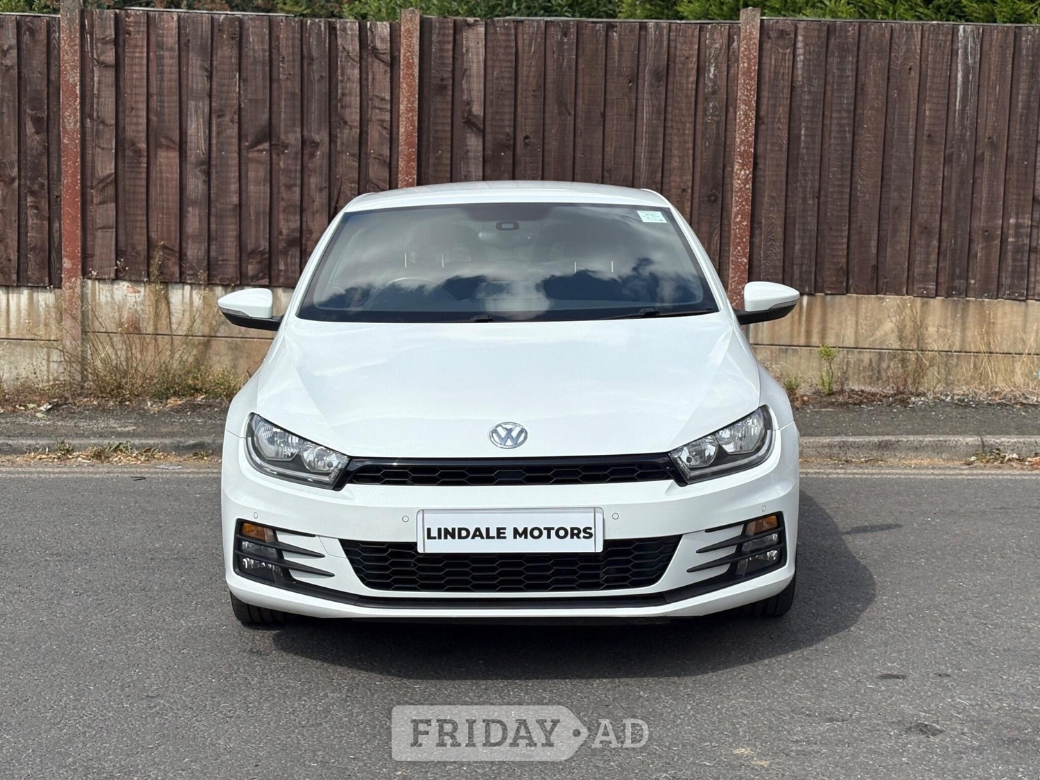 Volkswagen Scirocco Oldham