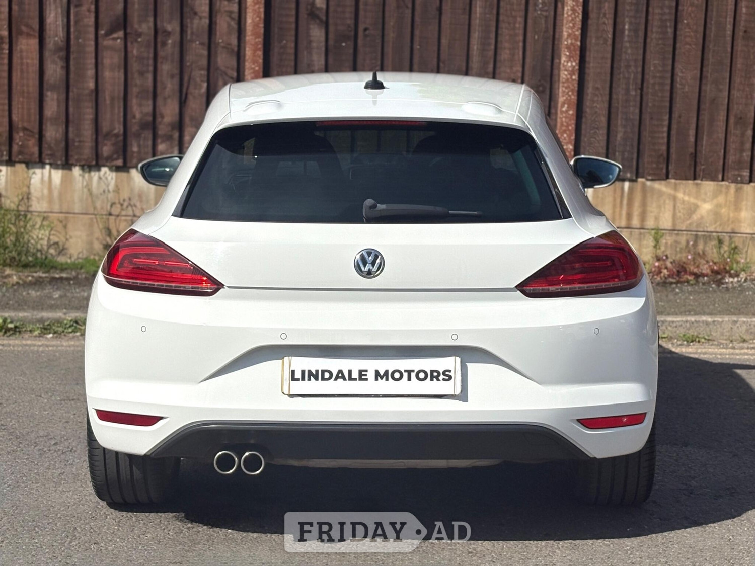 [ berth ]Volkswagen Scirocco