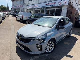 Renault Clio 2024