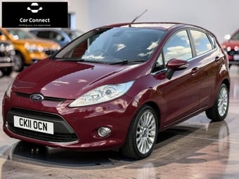 Ford Fiesta 2011