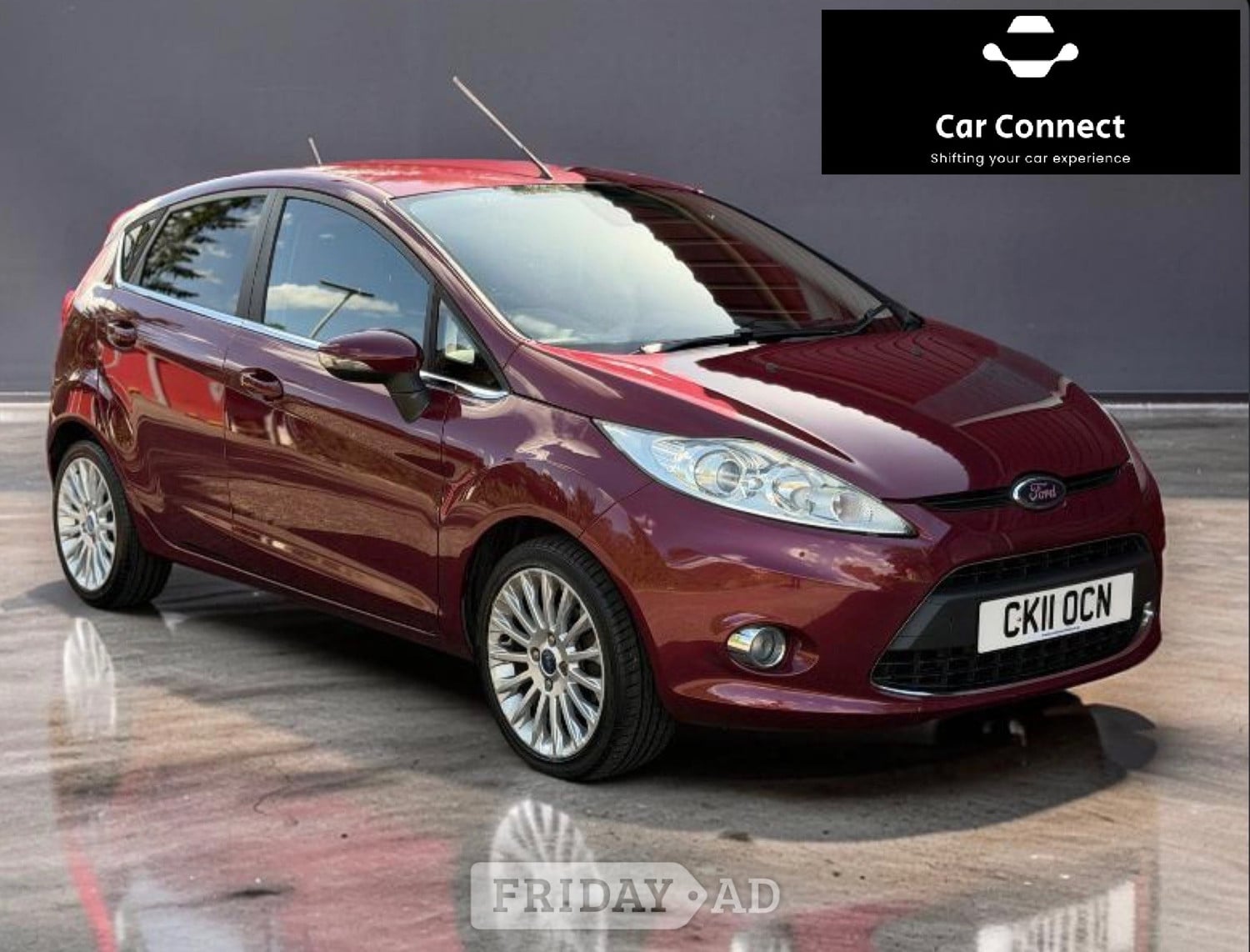 Ford Fiesta Greenhithe