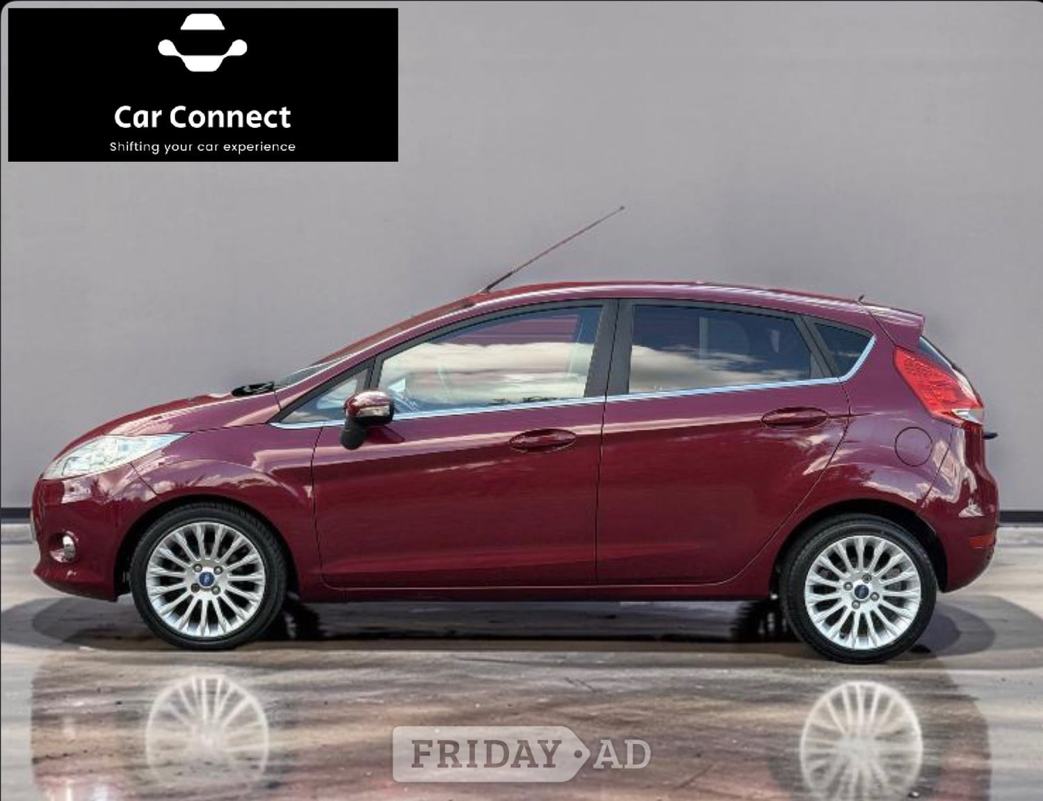Ford Fiesta 2011 - Cars in Greenhithe