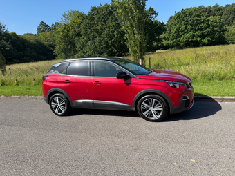 Peugeot 3008 2018