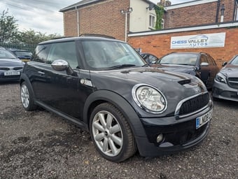 Mini Hatch 2008