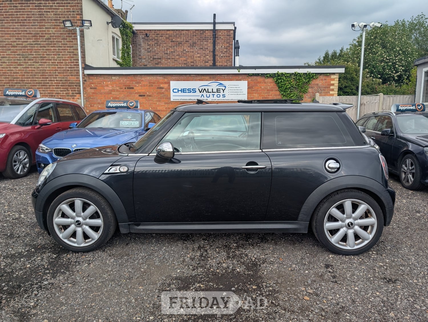 Mini Hatch 2008 - Cars