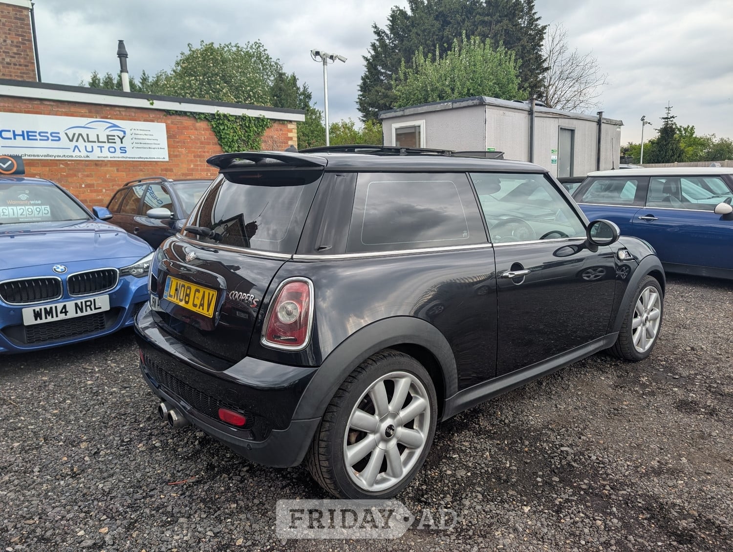 [ berth ]Mini Hatch