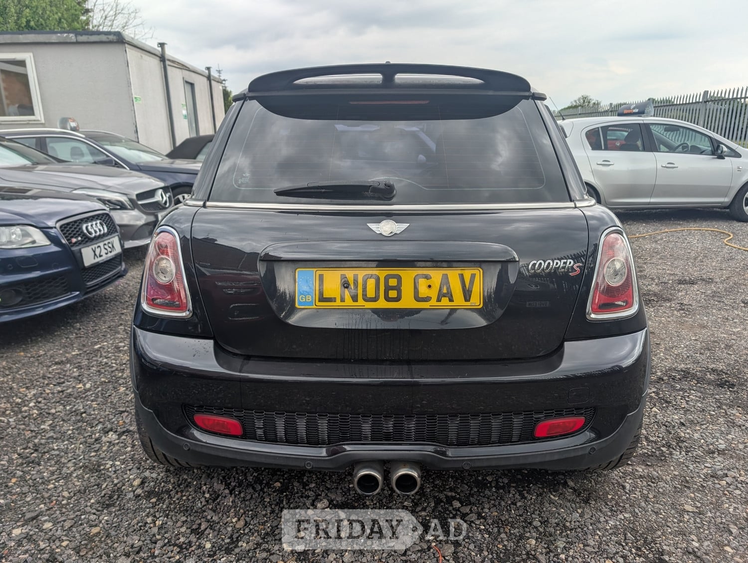 Mini Hatch 2008 - Cars in Aston Clinton