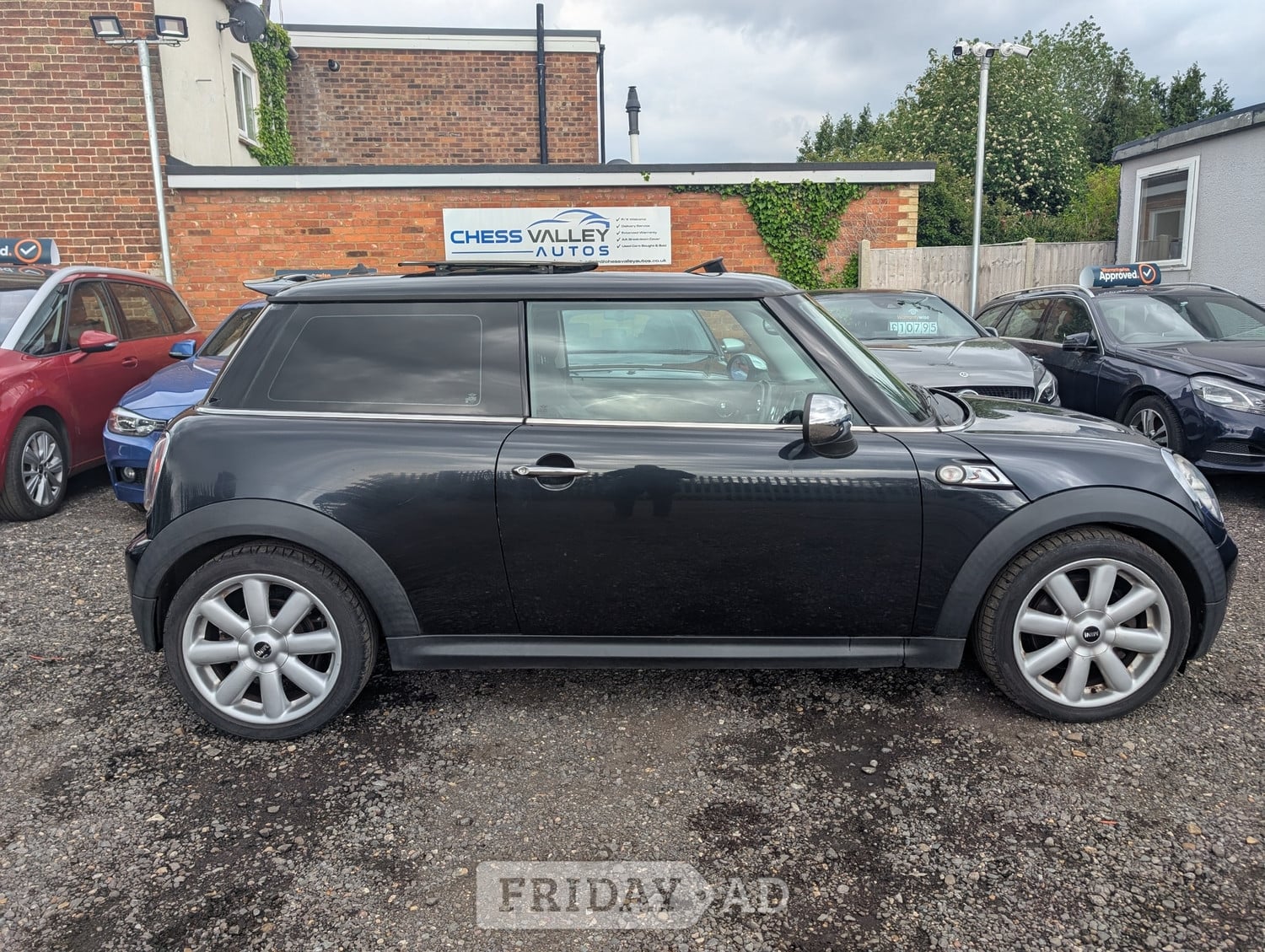 Mini Hatch Aston Clinton