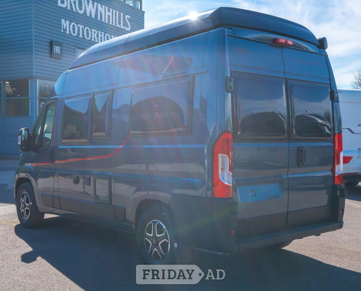 [4 berth ]Elddis Whirlwind GTV 554