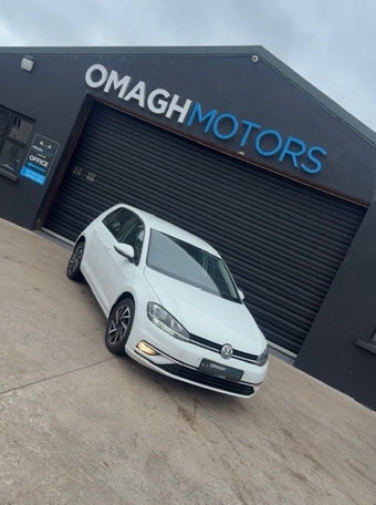 Volkswagen Golf 2019