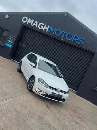 Volkswagen Golf 2019